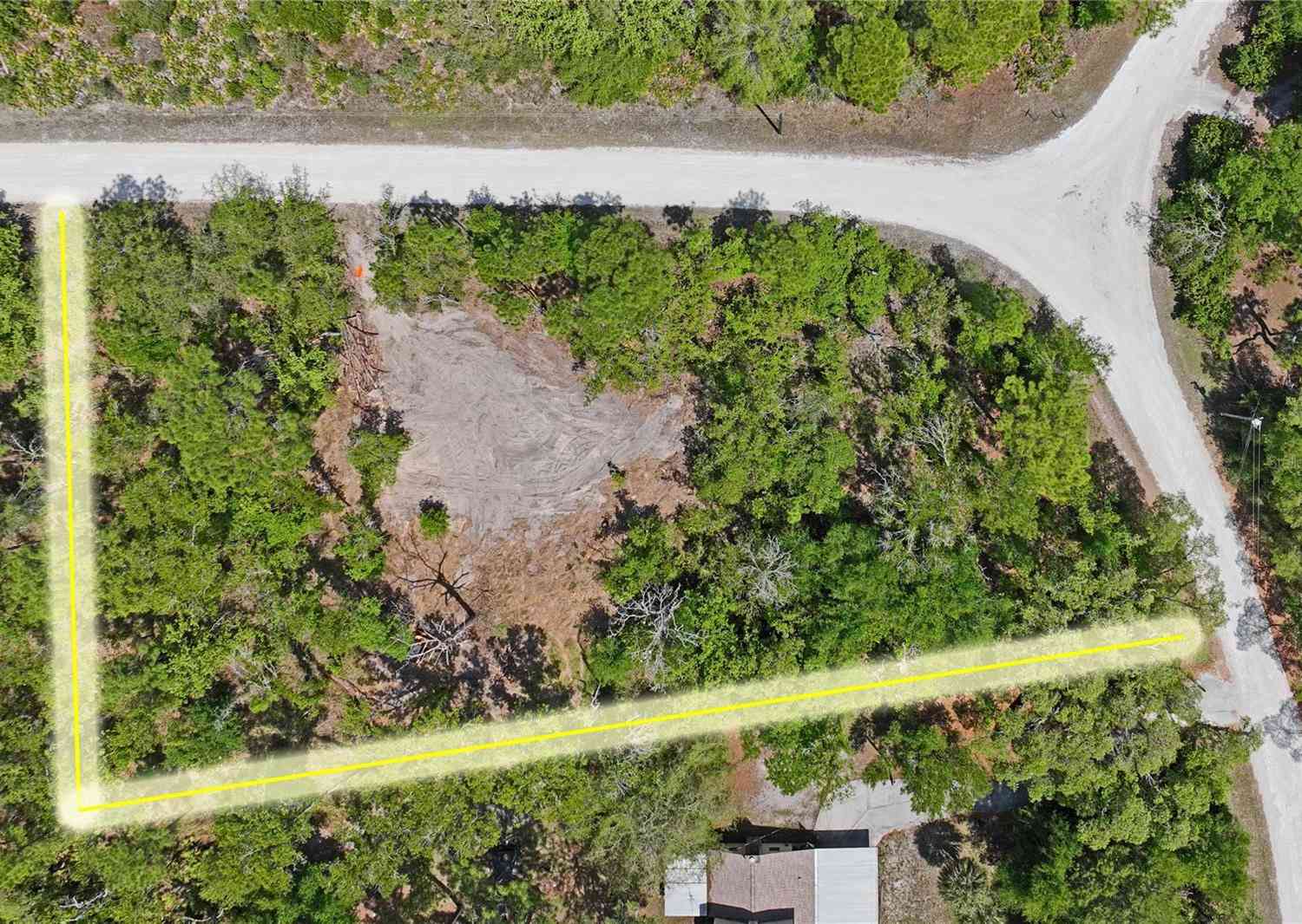 Vacant Land For Sale - Yellowstone Avenue<br/> WEEKI WACHEE, FL 34614