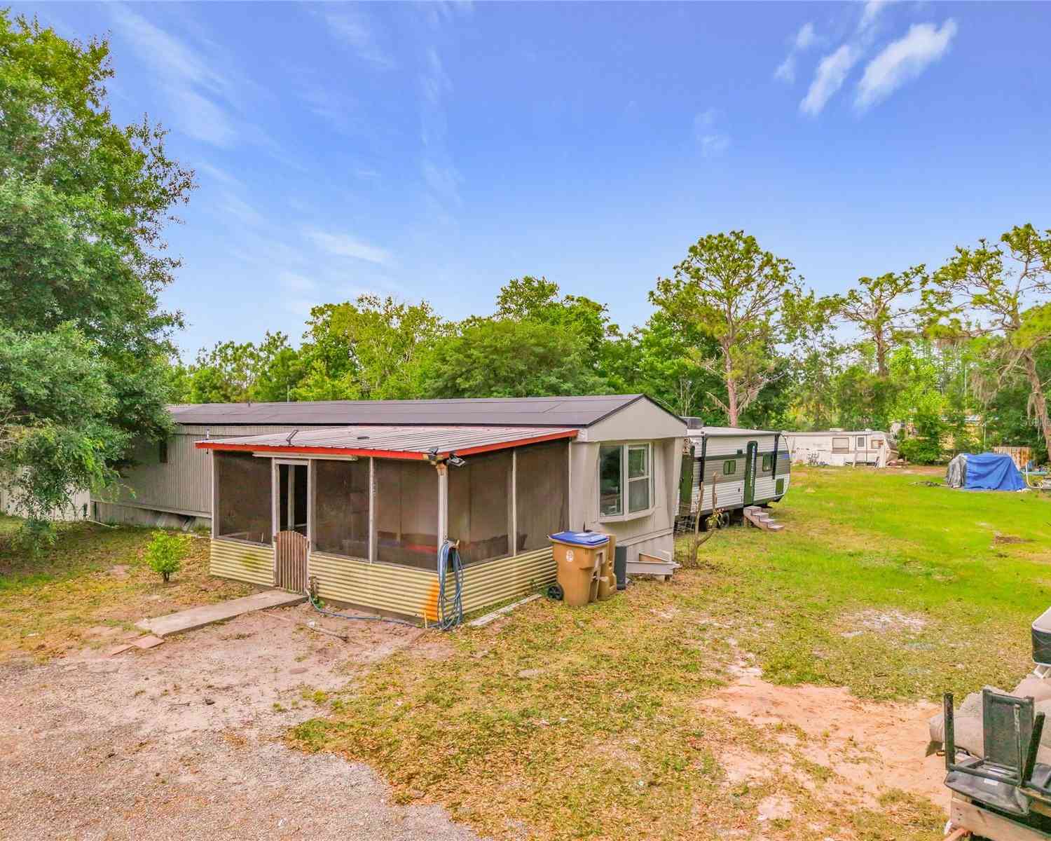Mobile Home For Sale - 9059 Salem Road<br/> Osceola County, Saint Cloud, FL 34773