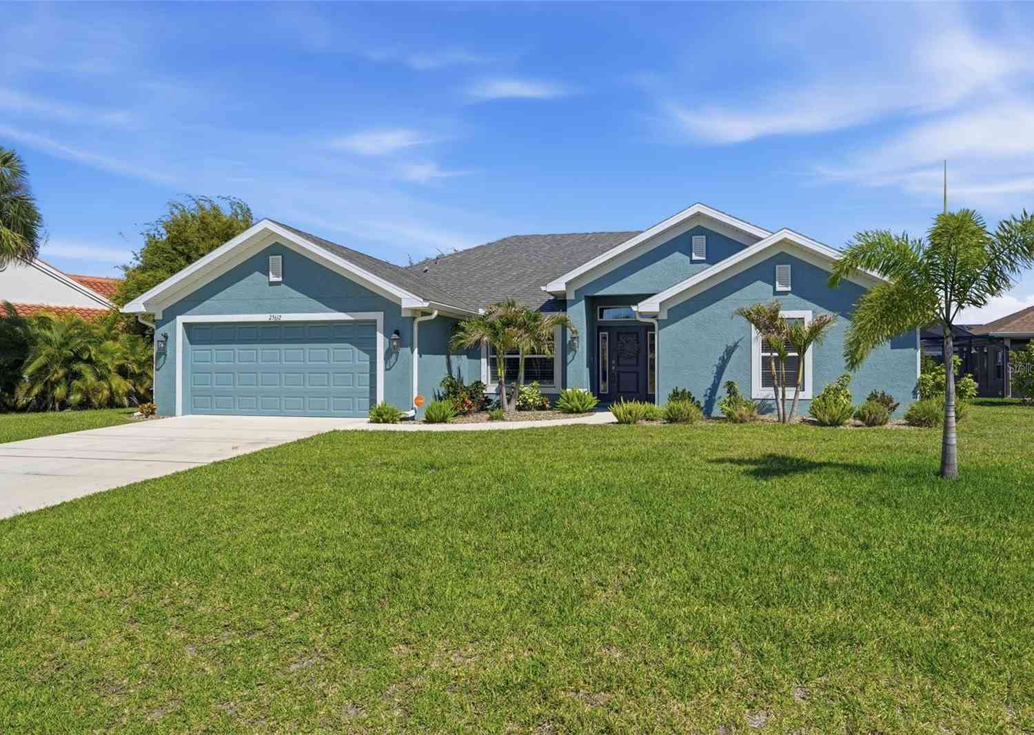 Homes For Sale - 25612 Deep Creek Boulevard<br/> PUNTA GORDA, FL 33983