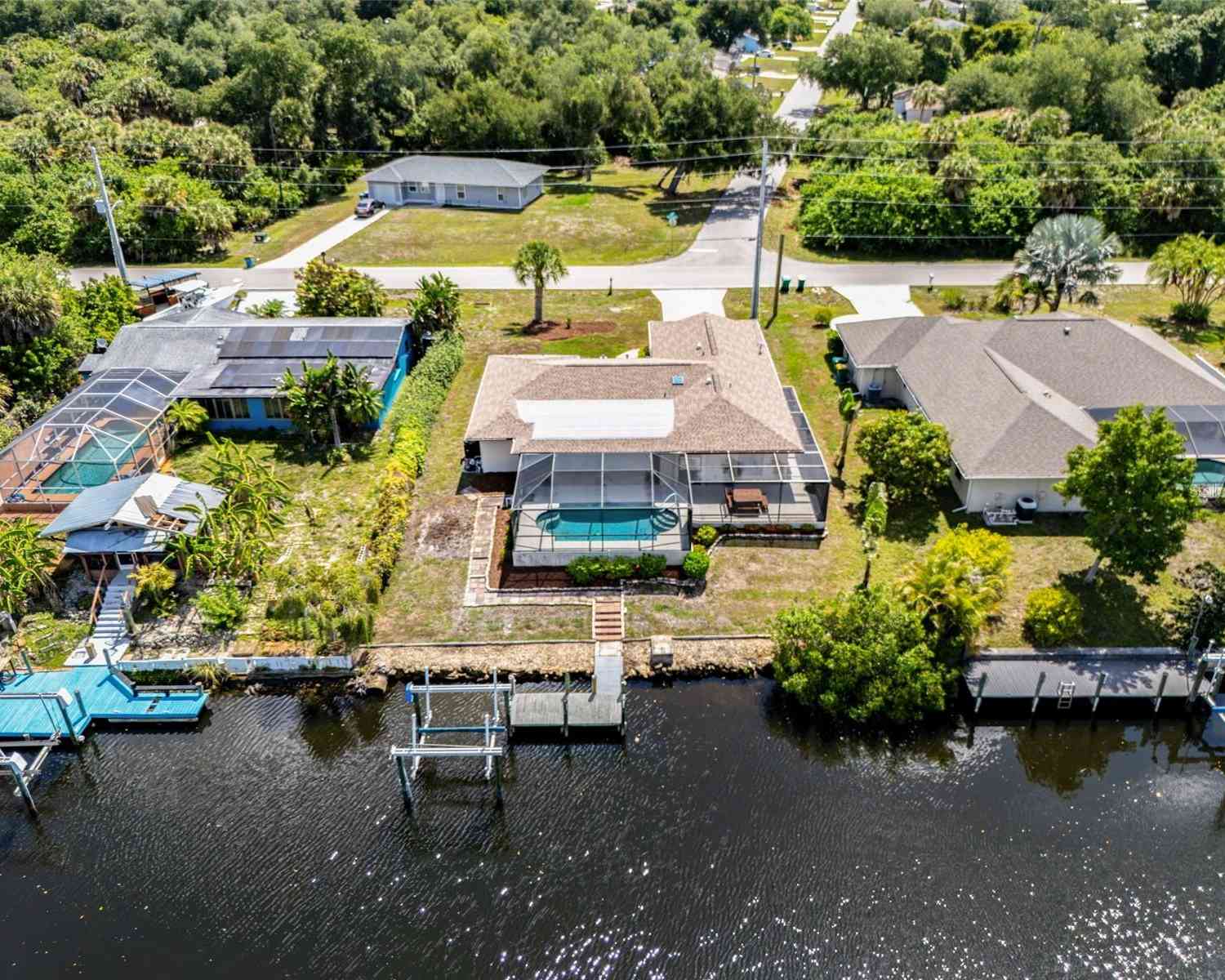 Homes For Sale - 3197 Rock Creek Drive<br/> PORT CHARLOTTE, FL 33948