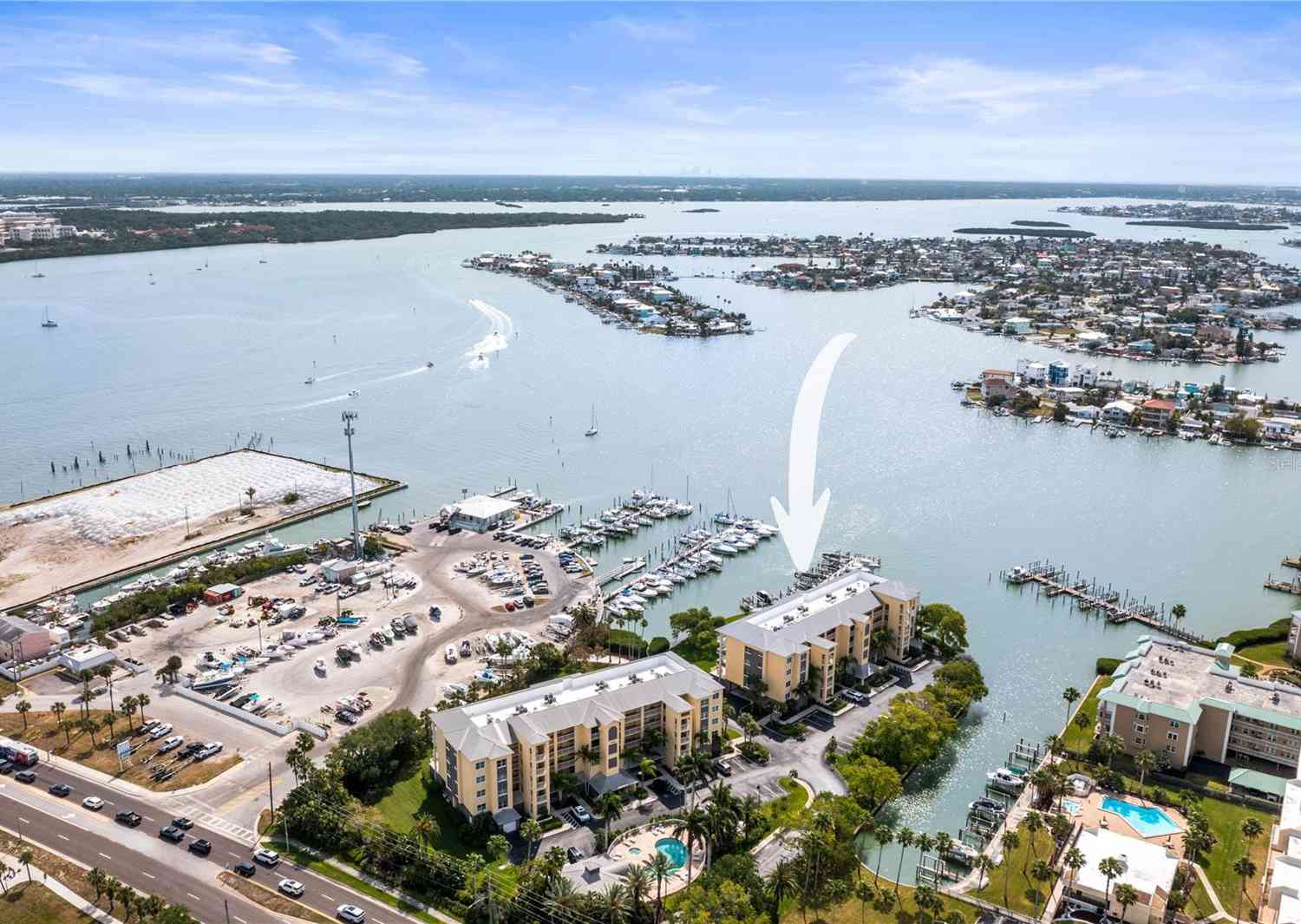 Condo For Sale - 425 150th Avenue #2303<br/> MadeiraBeach, FL 33708