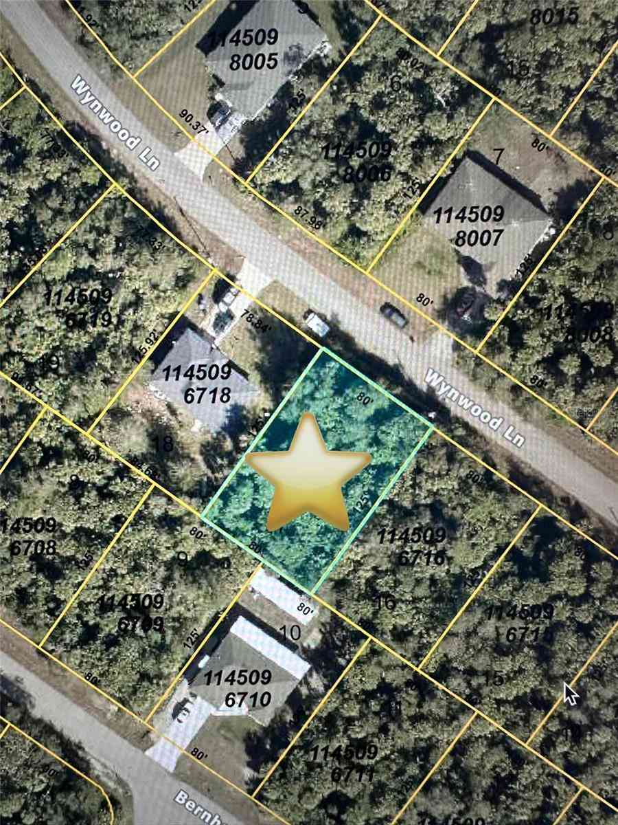 Vacant Land For Sale - Wynwood Lane<br/> NORTH PORT, FL 34288
