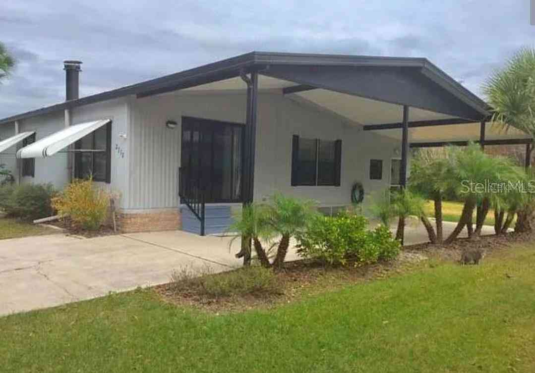Mobile Home For Sale - 2738 Cranmoor Drive<br/> Osceola County, KISSIMMEE, FL 34758