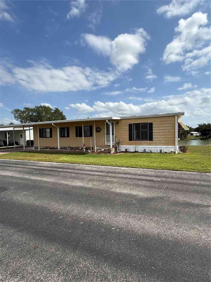 Mobile Home For Sale - 2055 S Floral Avenue #175<br/> BARTOW, FL 33830