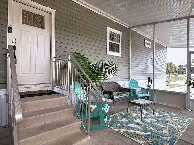 Mobile Home For Sale - 102 Ash Street<br/> EDGEWATER, FL 32141