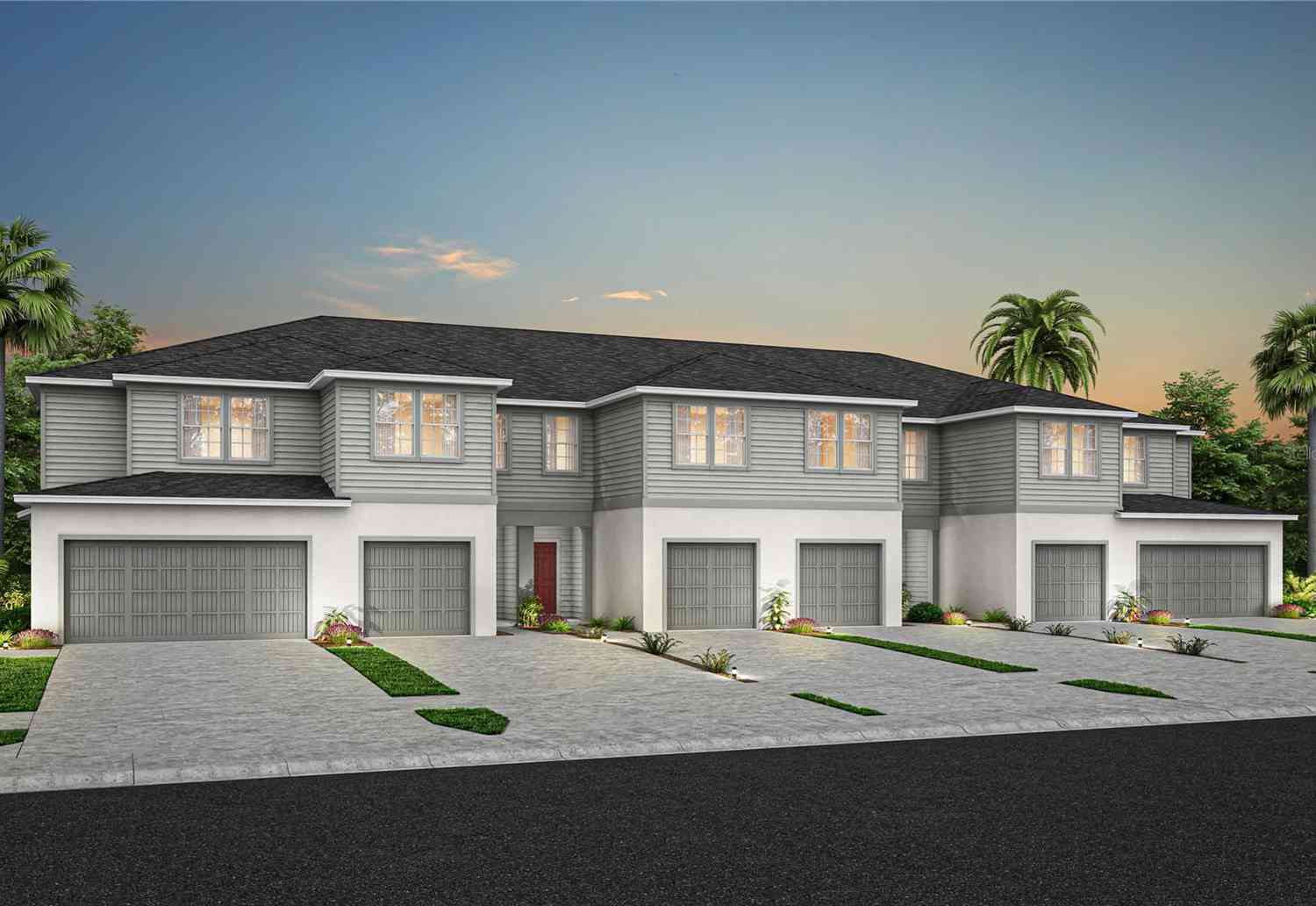 Townhouse For Sale - 4417 Jetty Lane Ne<br/> PALM BAY, FL 32905