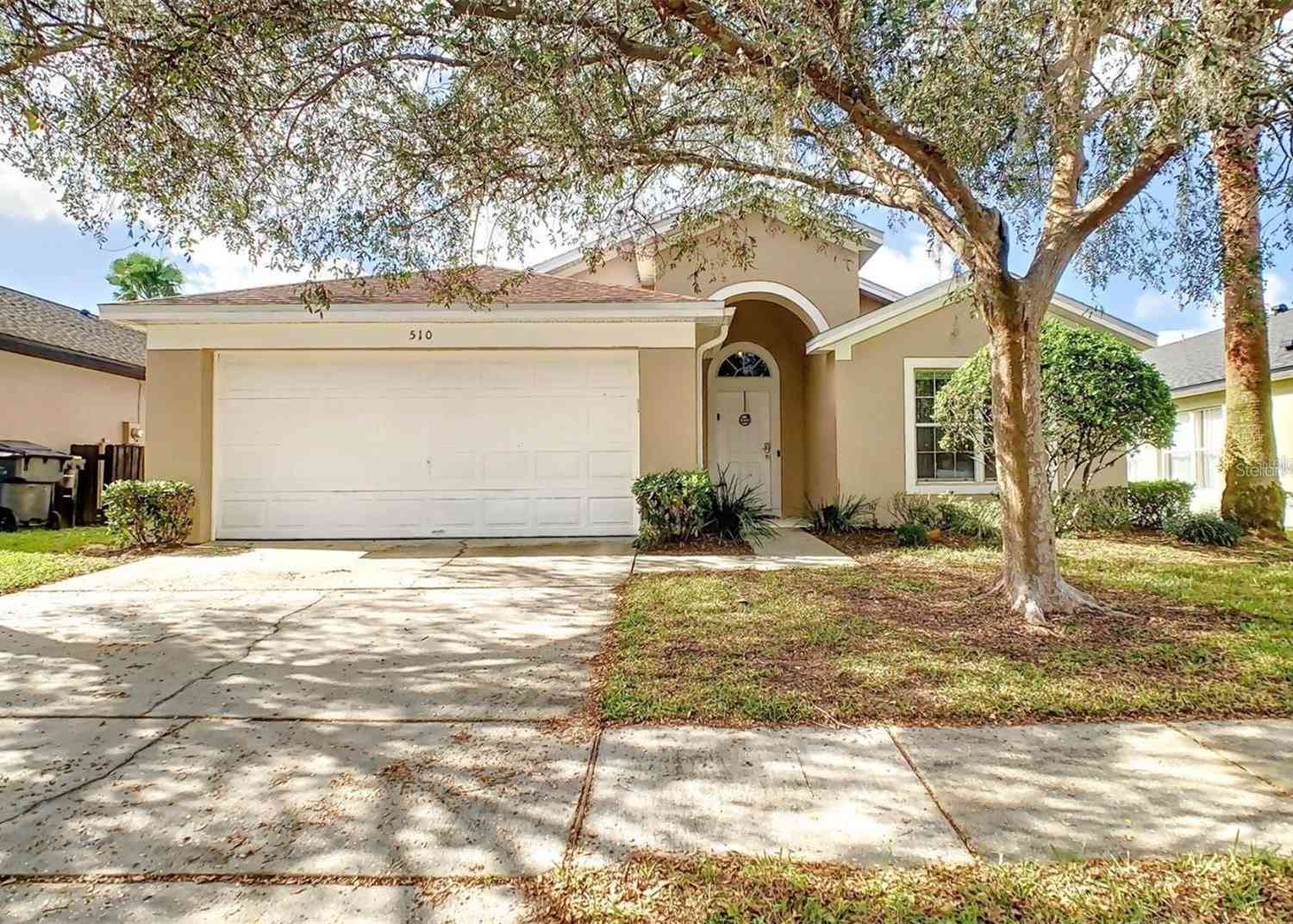 Homes For Sale - 510 Castlemain Circle<br/> DAVENPORT, FL 33897