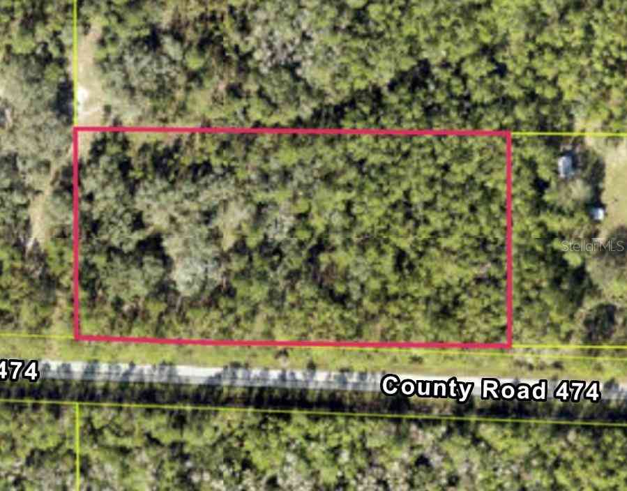 Vacant Land For Sale - County Road 474<br/> CLERMONT, FL 34711