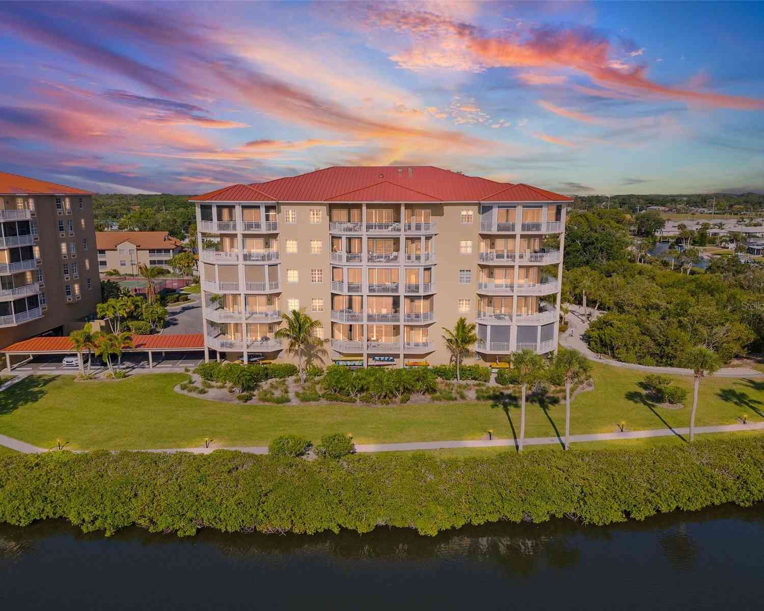 Condo For Sale - 6100 Jessie Harbor Drive #202<br/> OSPREY, FL 34229