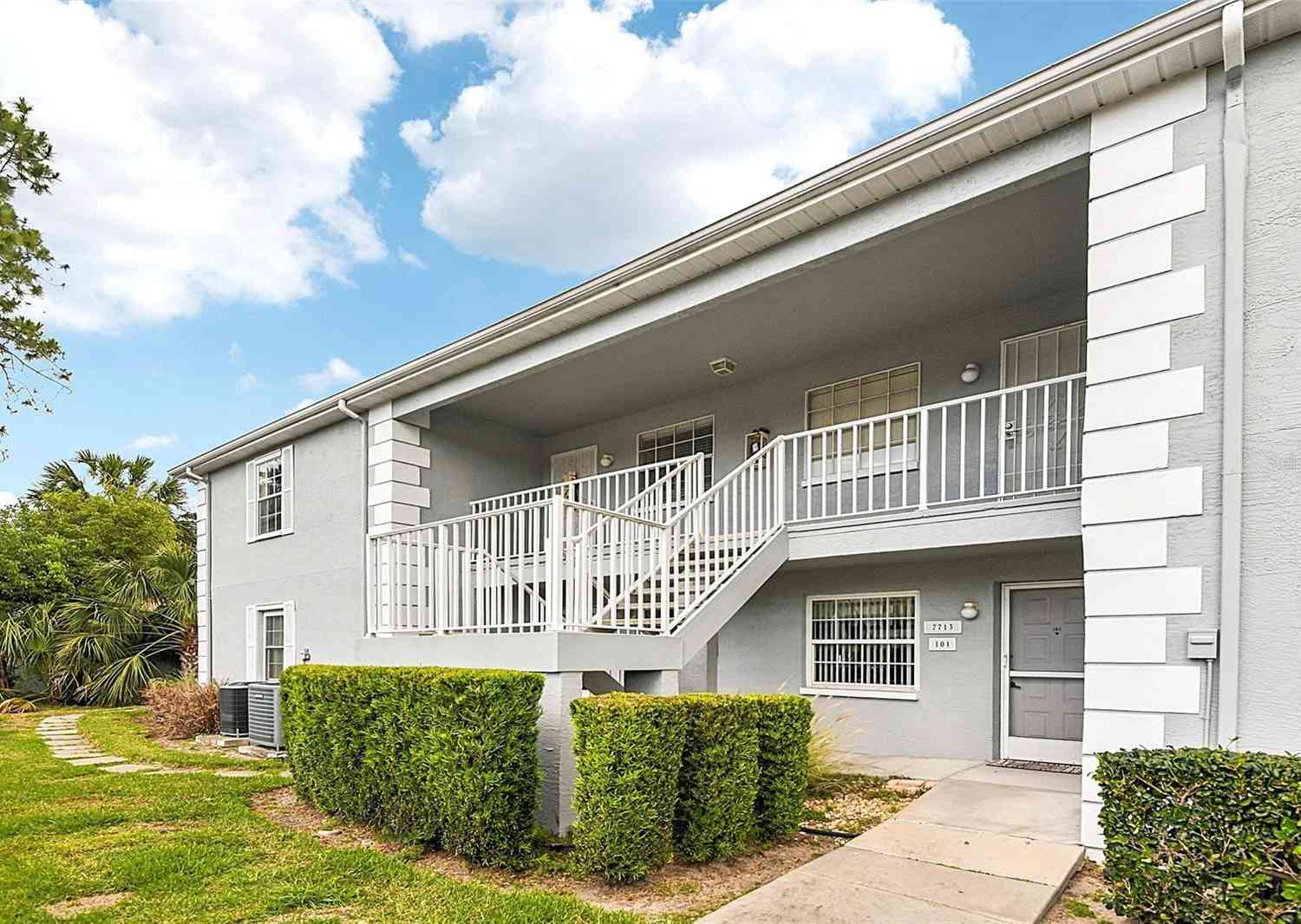 Condo For Sale - 7713 Hillside Court #204<br/> HUDSON, FL 34667