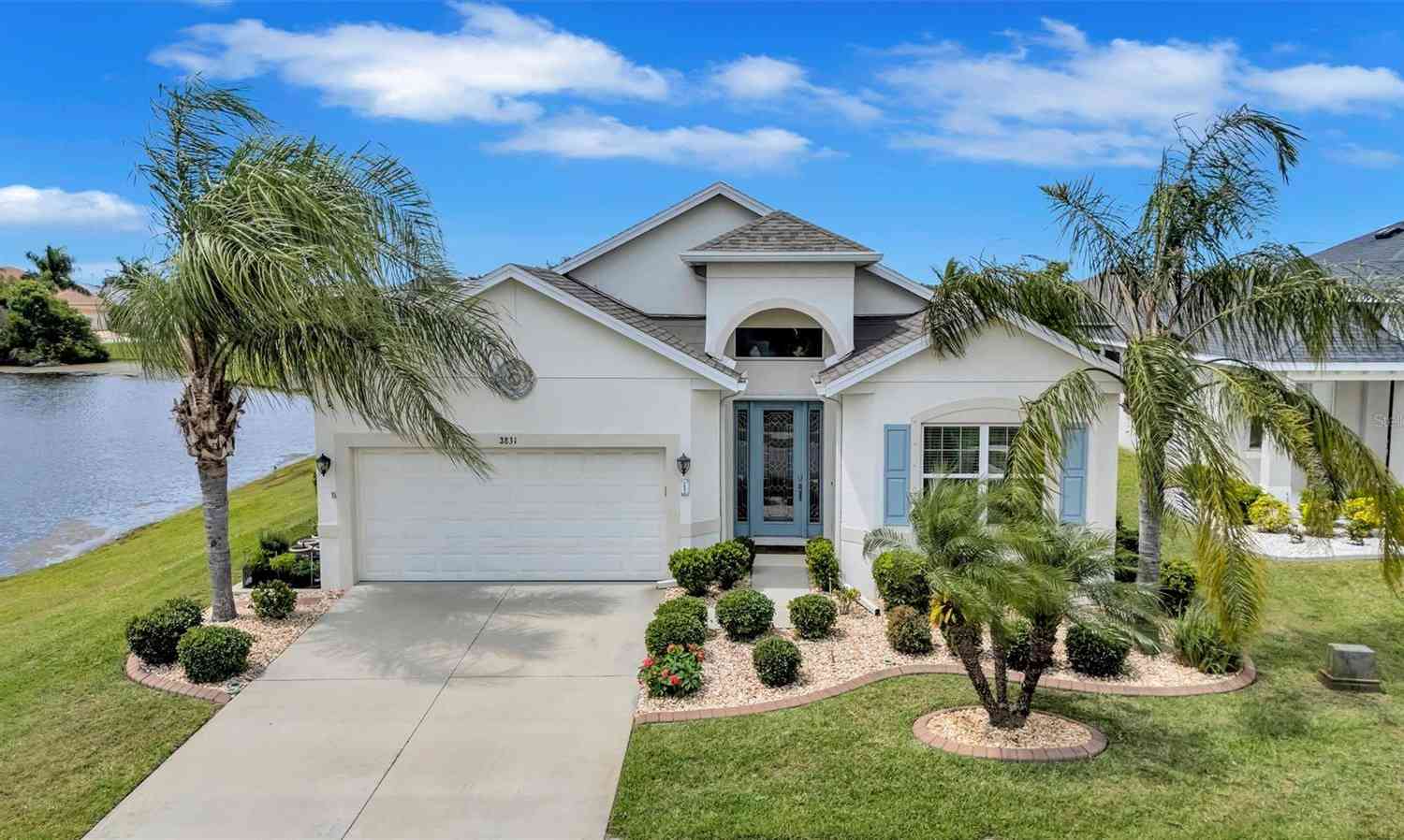 Homes For Sale - 3831 Creekside Park Drive<br/> PARRISH, FL 34219