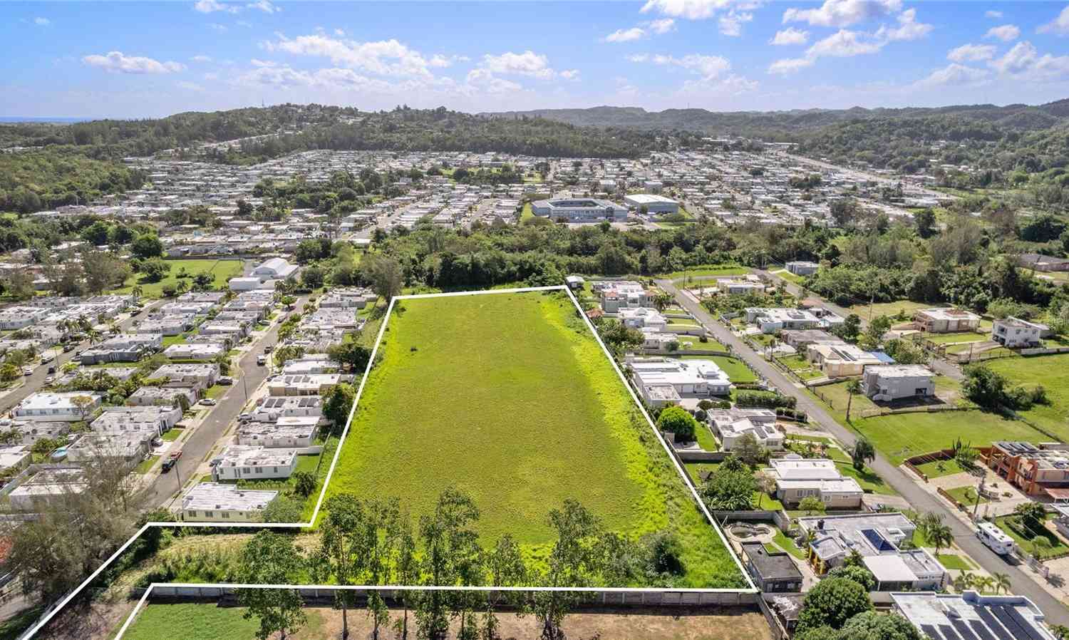 Vacant Land For Sale - 682 Santana Road<br/> ARECIBO, PR 00612
