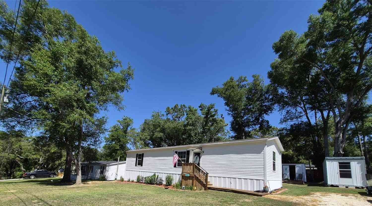Mobile Home For Sale - 2521 E Mercury Street<br/> INVERNESS, FL 34453