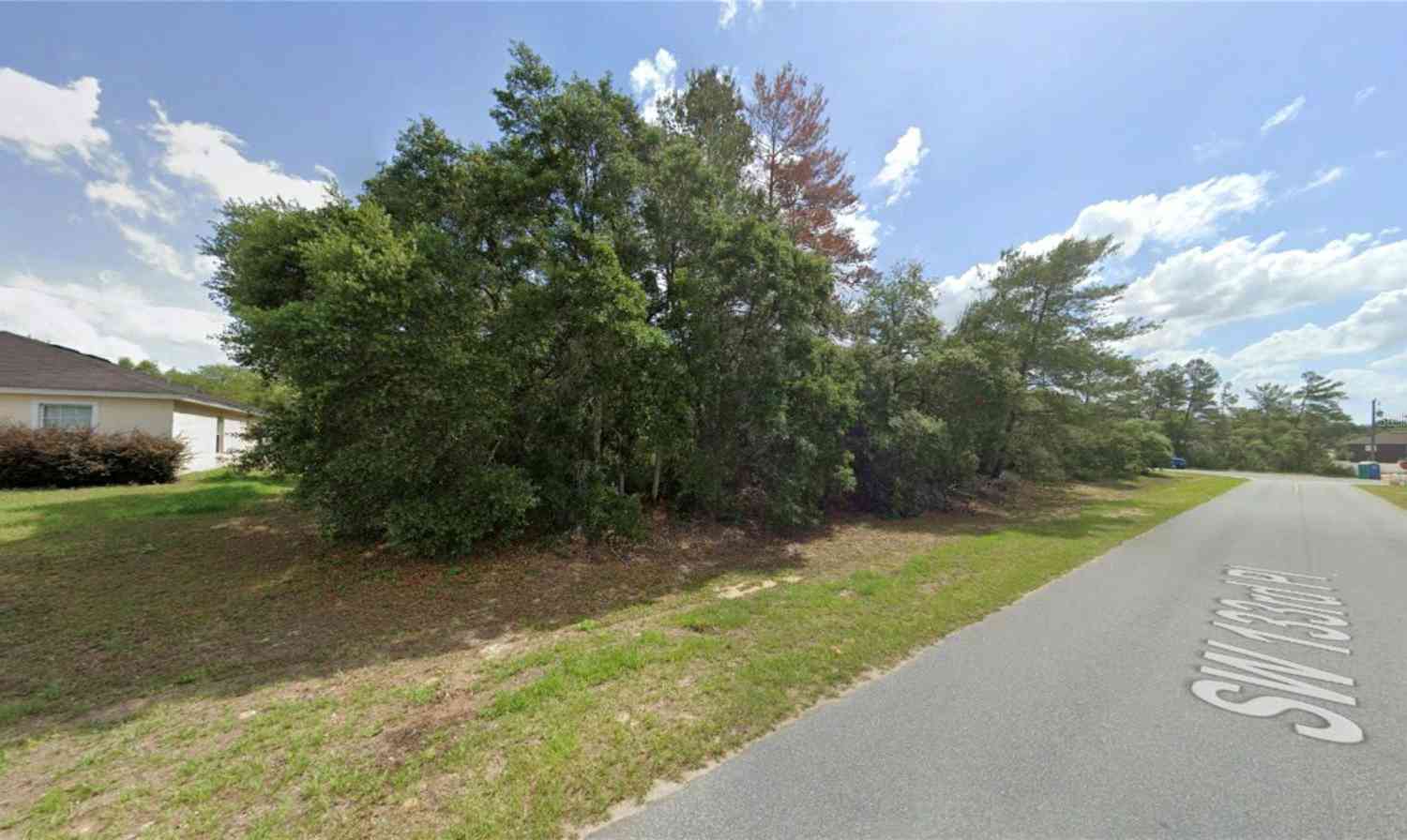 Vacant Land For Sale - SW 29th Circle<br/> OCALA, FL 34473