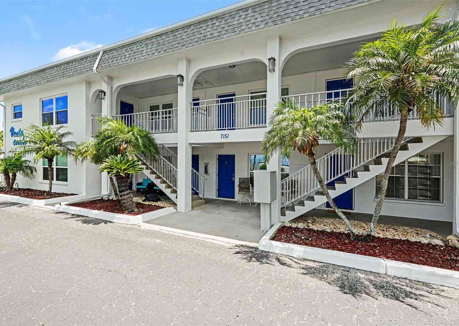 Condo For Sale - 7151 Sunset Way #6<br/> Saint Petersburg Beach, FL 33706