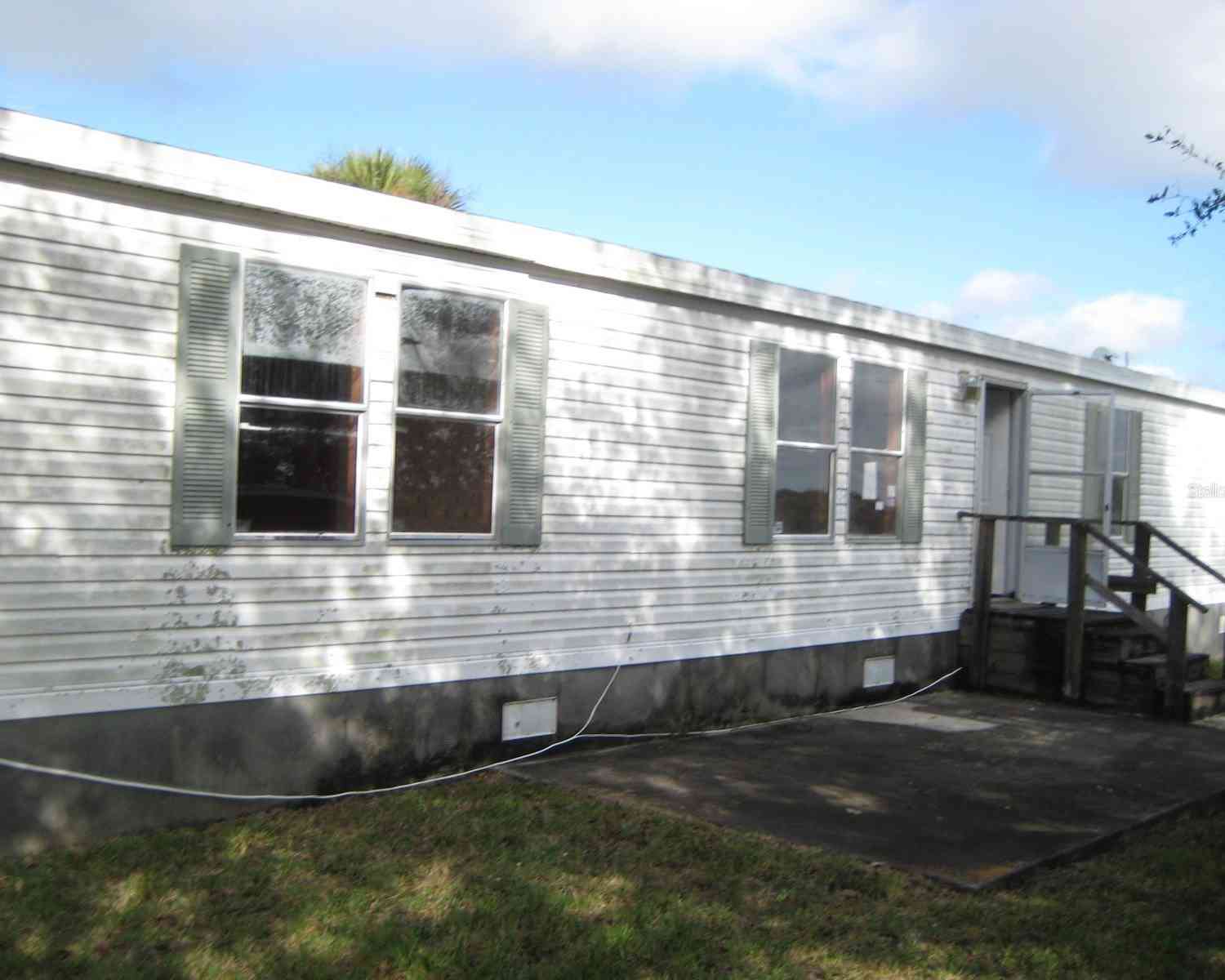 Mobile Home For Sale - 14455 NW 284th Street<br/> Okeechobee County, OKEECHOBEE, FL 34972