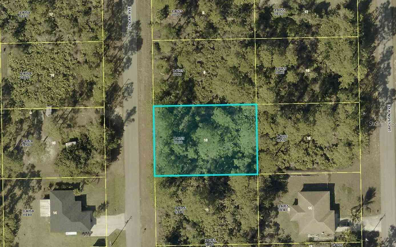 Vacant Land For Sale - 2104 Polar Avenue<br/> ALVA, FL 33920