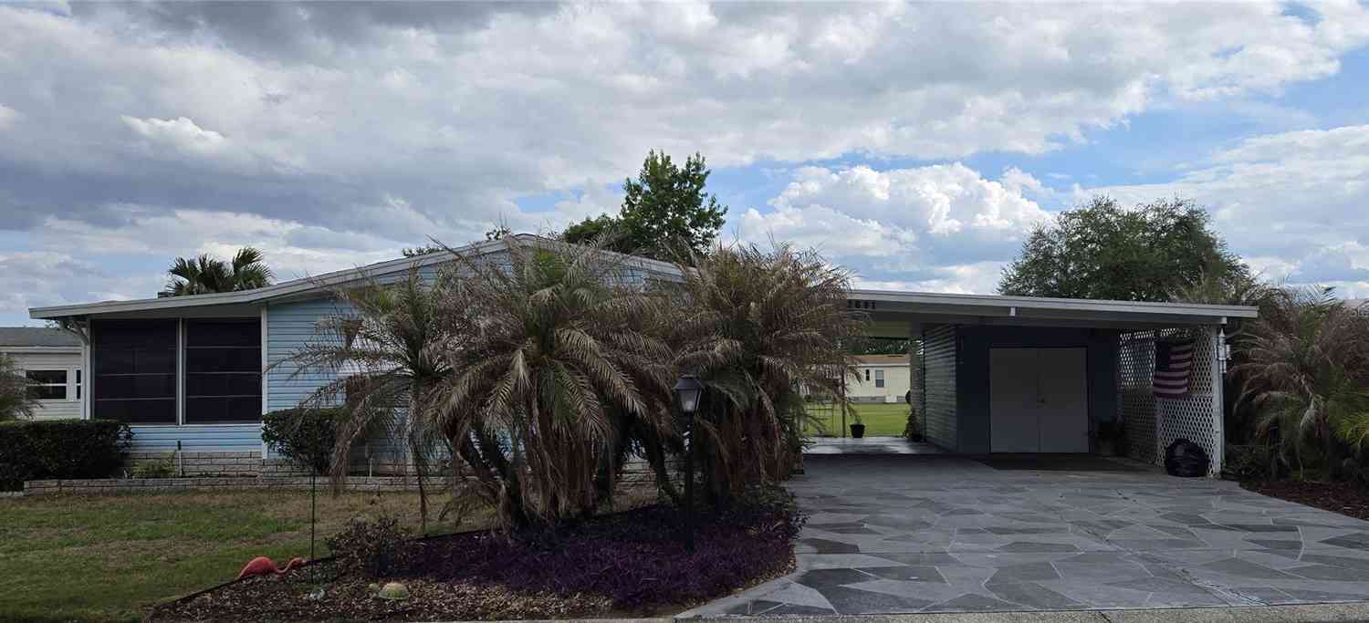 Mobile Home For Sale - 2691 Lake Grassmere Circle #904<br/> ZELLWOOD, FL 32798