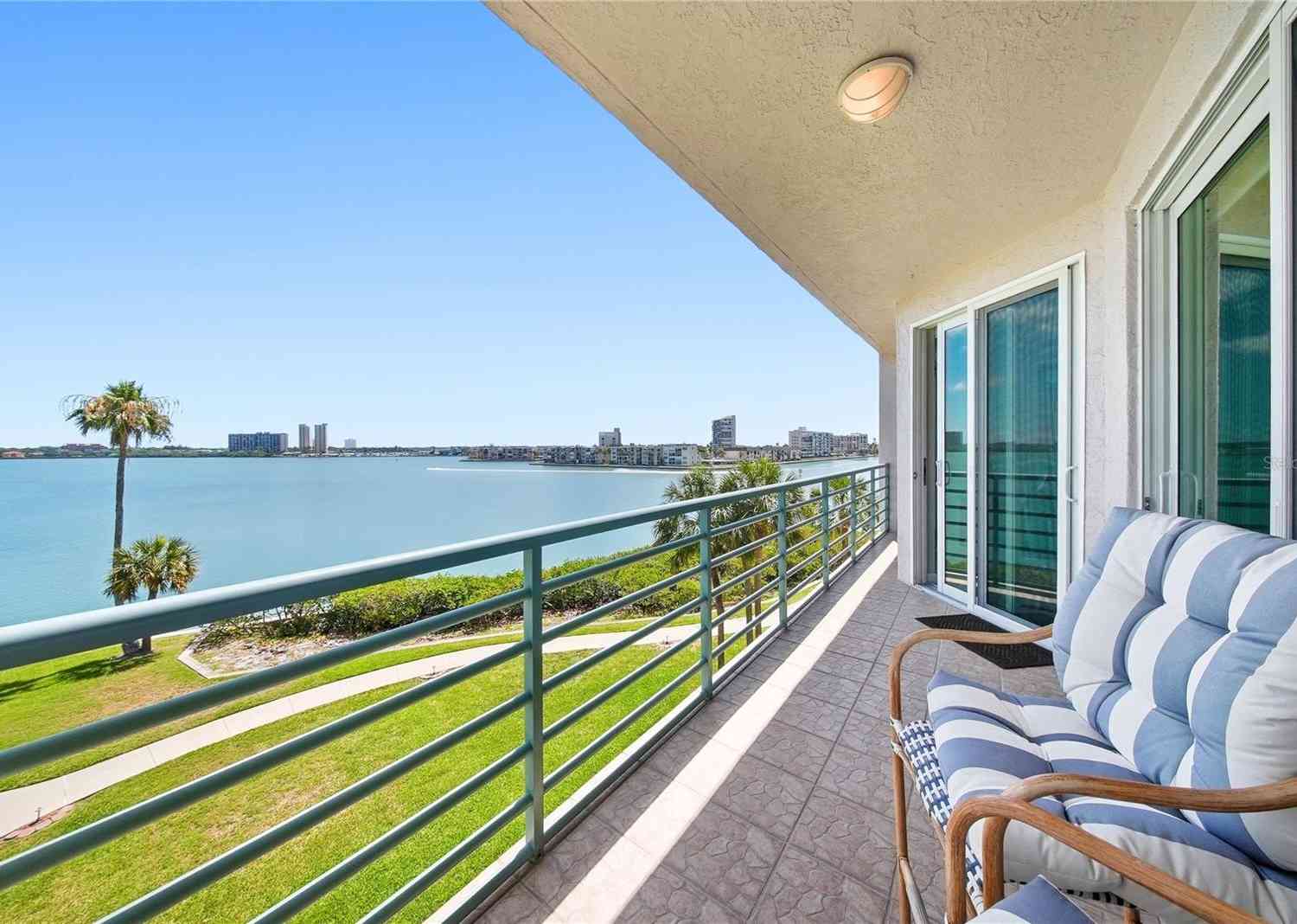 Condo For Sale - 8021 Sailboat Key Boulevard #302<br/> Pinellas County, Saint Petersburg Beach, FL 33707