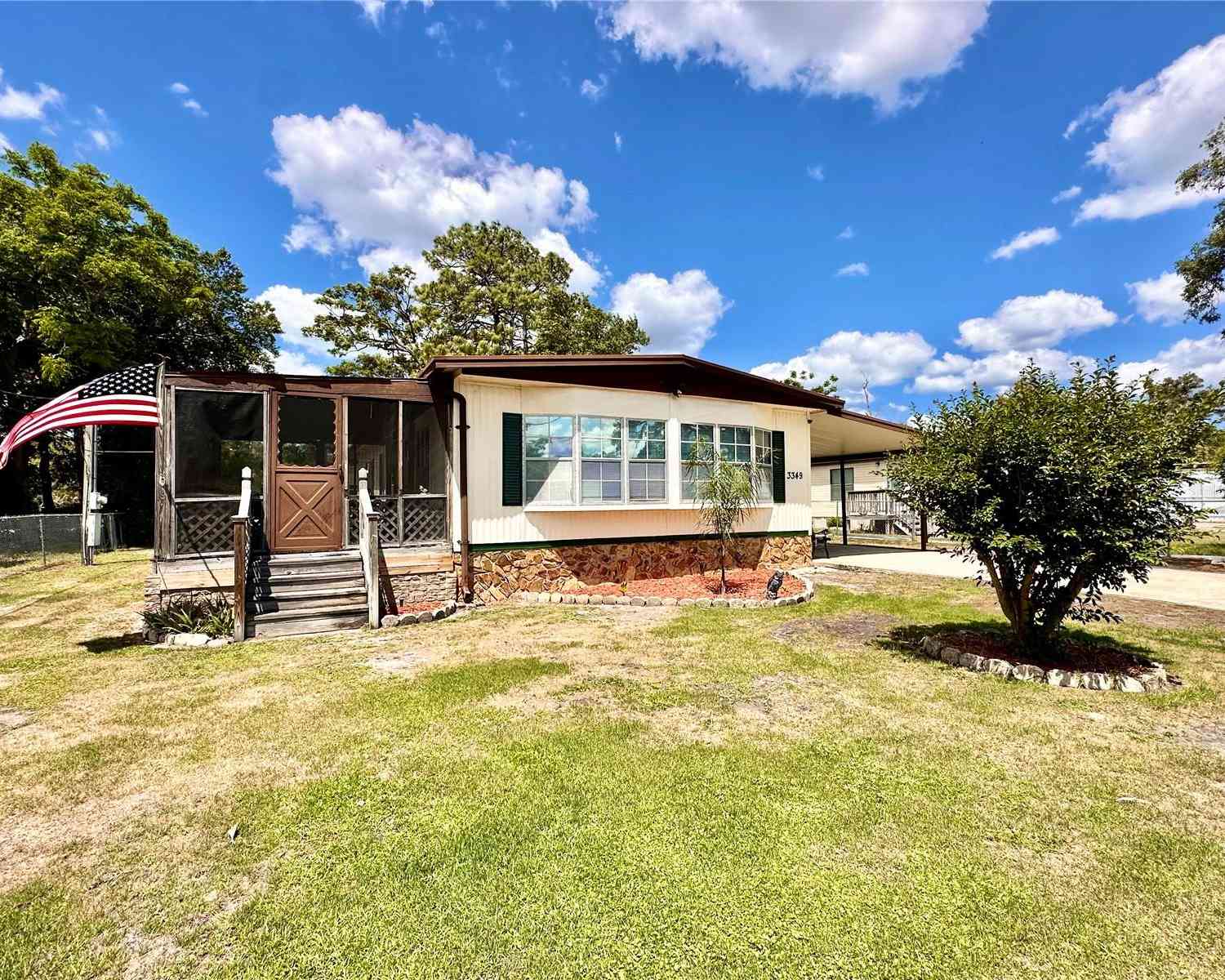 Mobile Home For Sale - 3349 Harden Street<br/> SPRING HILL, FL 34606