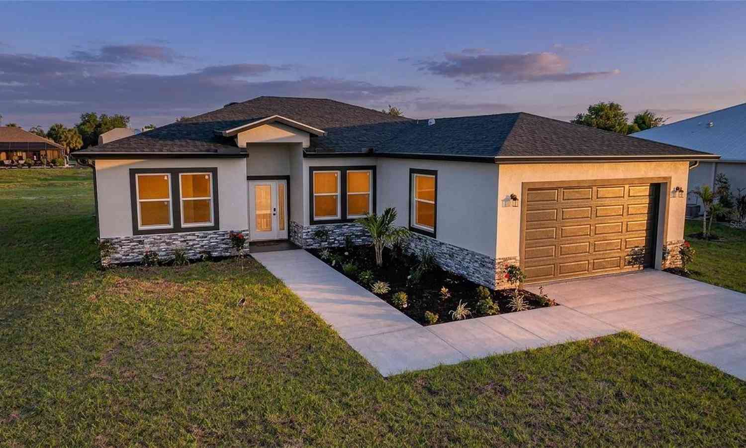 Homes For Sale - 336 San Ambrosio Street<br/> PUNTA GORDA, FL 33983
