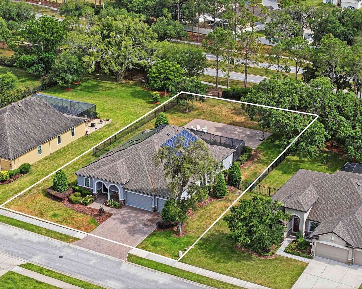 Homes For Sale - 14100 Bassingthorpe Drive<br/> SPRING HILL, FL 34609