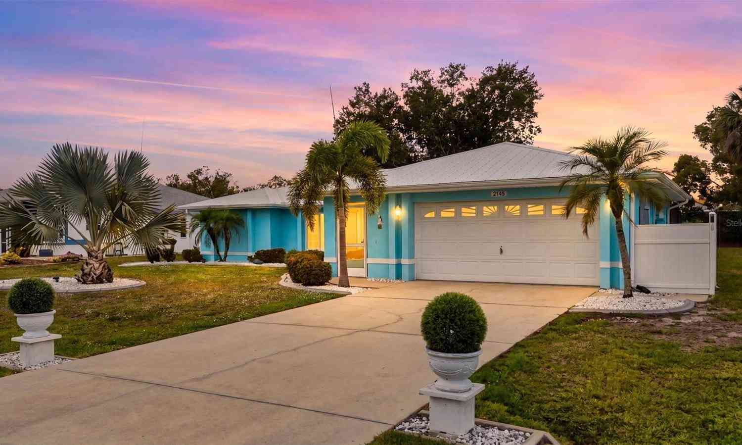 Homes For Sale - 2145 Nuremberg Boulevard<br/> PUNTA GORDA, FL 33983