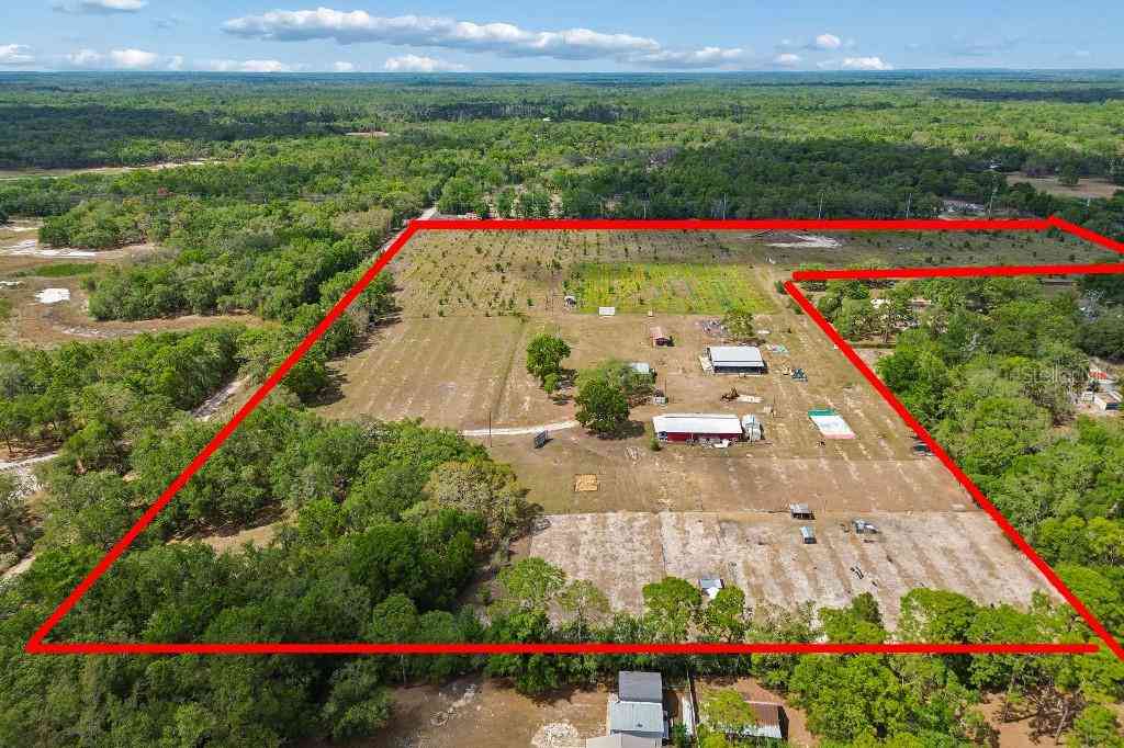 Vacant Land For Sale - 14320 Family Trail<br/> HUDSON, FL 34669