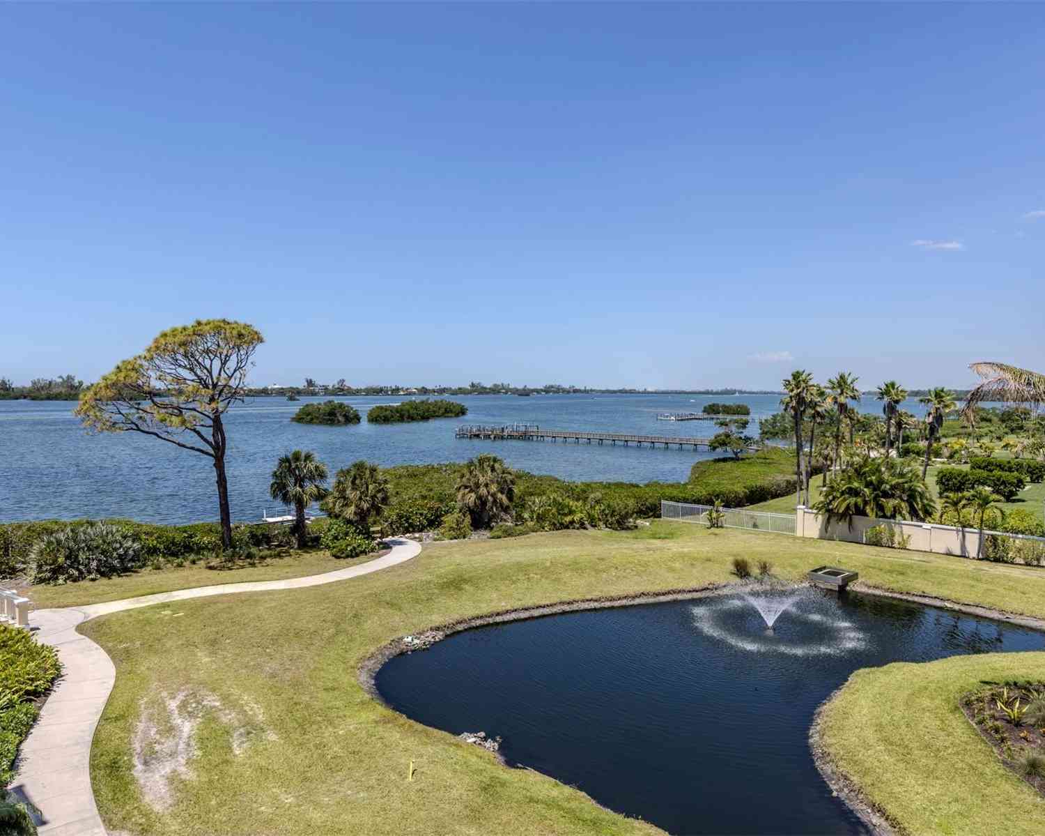 Condo For Sale - 14021 Bellagio Way #404<br/> OSPREY, FL 34229