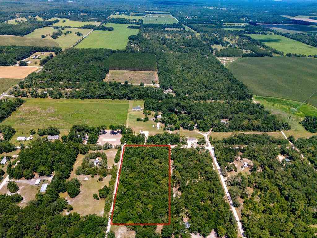 Vacant Land For Sale - 102 Pl/nw 25 Court<br/> BRANFORD, FL 32008