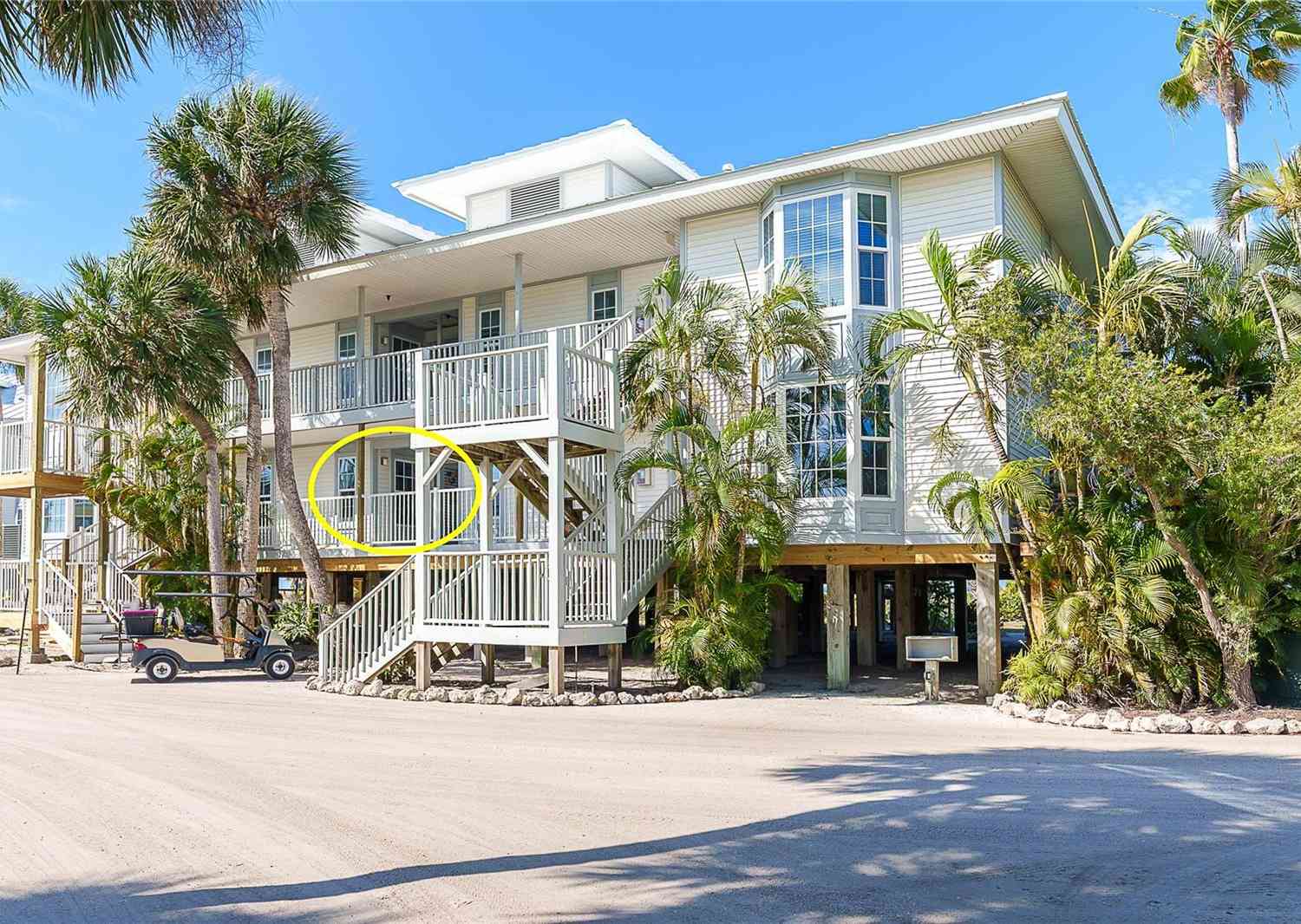 Condo For Sale - 7438 Palm Island Drive #3712<br/> PLACIDA, FL 33946