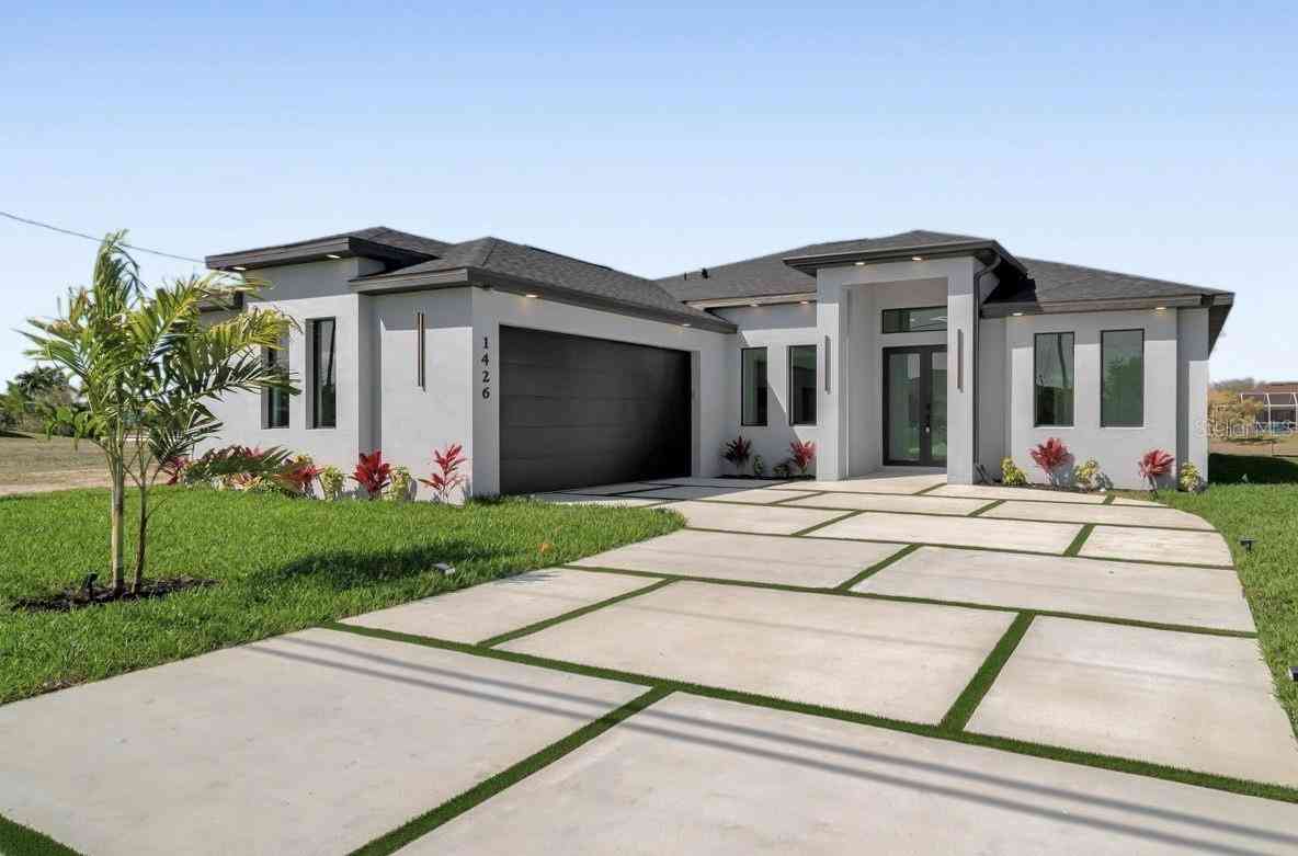Homes For Sale - 1426 NE 6th Avenue<br/> Lee County, CAPE CORAL, FL 33909