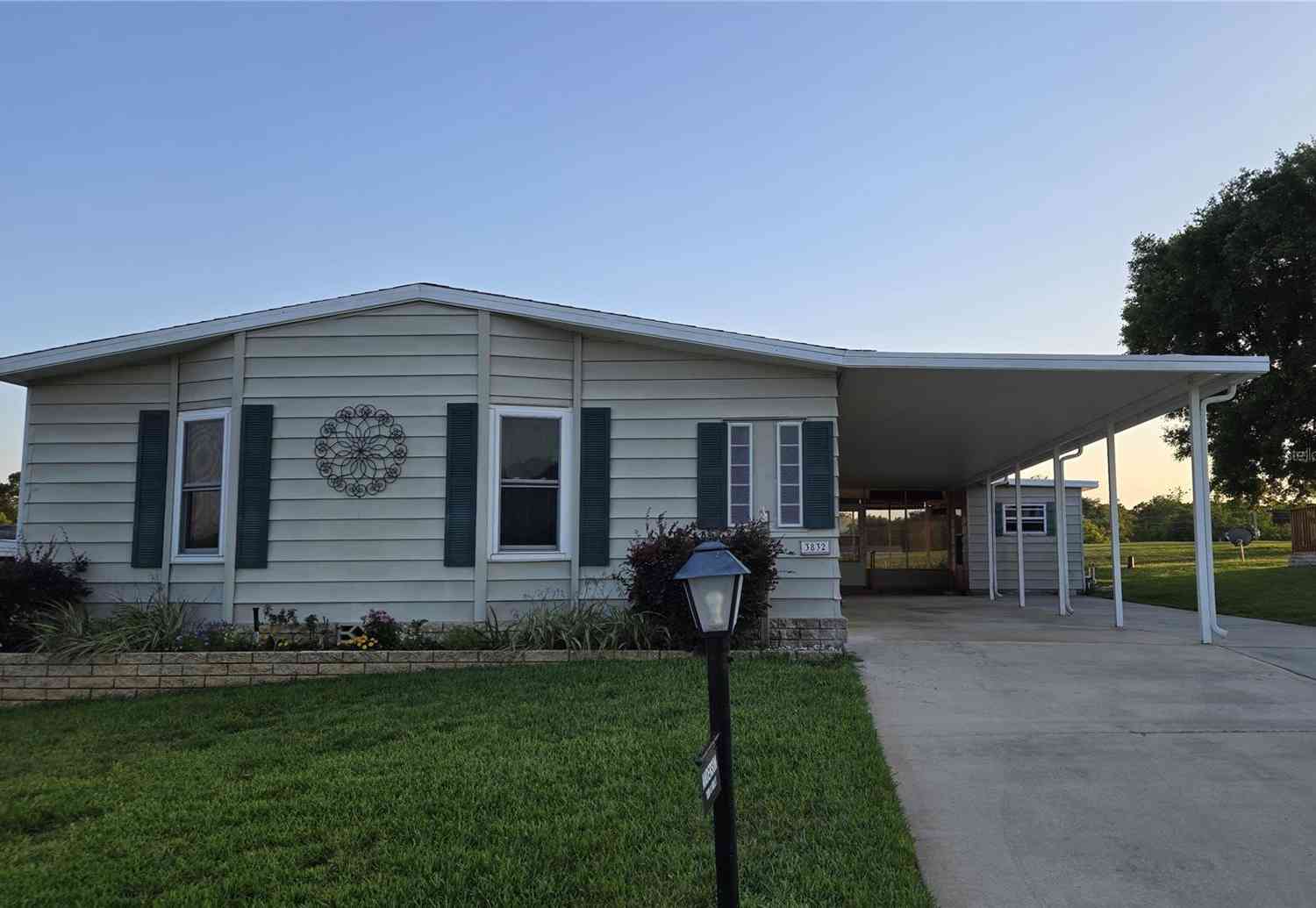 Mobile Home For Sale - 3832 Parway Road #1344<br/> ZELLWOOD, FL 32798