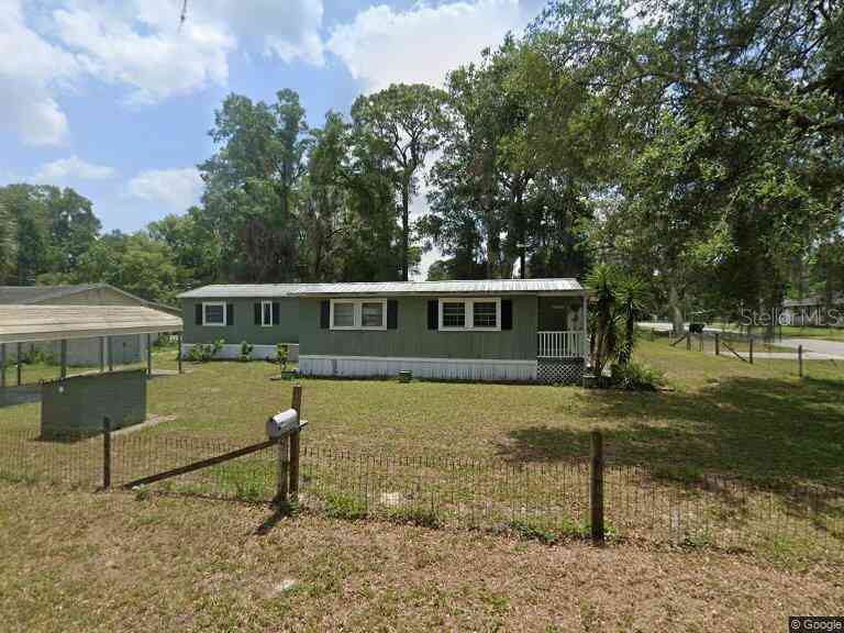 Mobile Home For Sale - 29030 Forbes Street<br/> NOBLETON, FL 34661