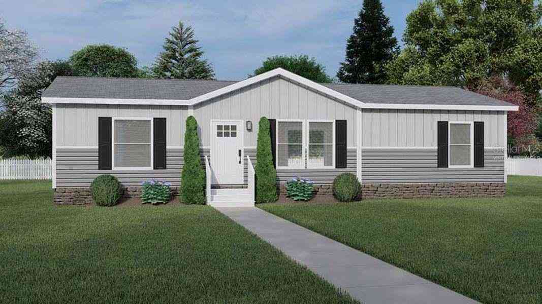 Mobile Home For Sale - 106 Sunland Drive<br/> SATSUMA, FL 32189