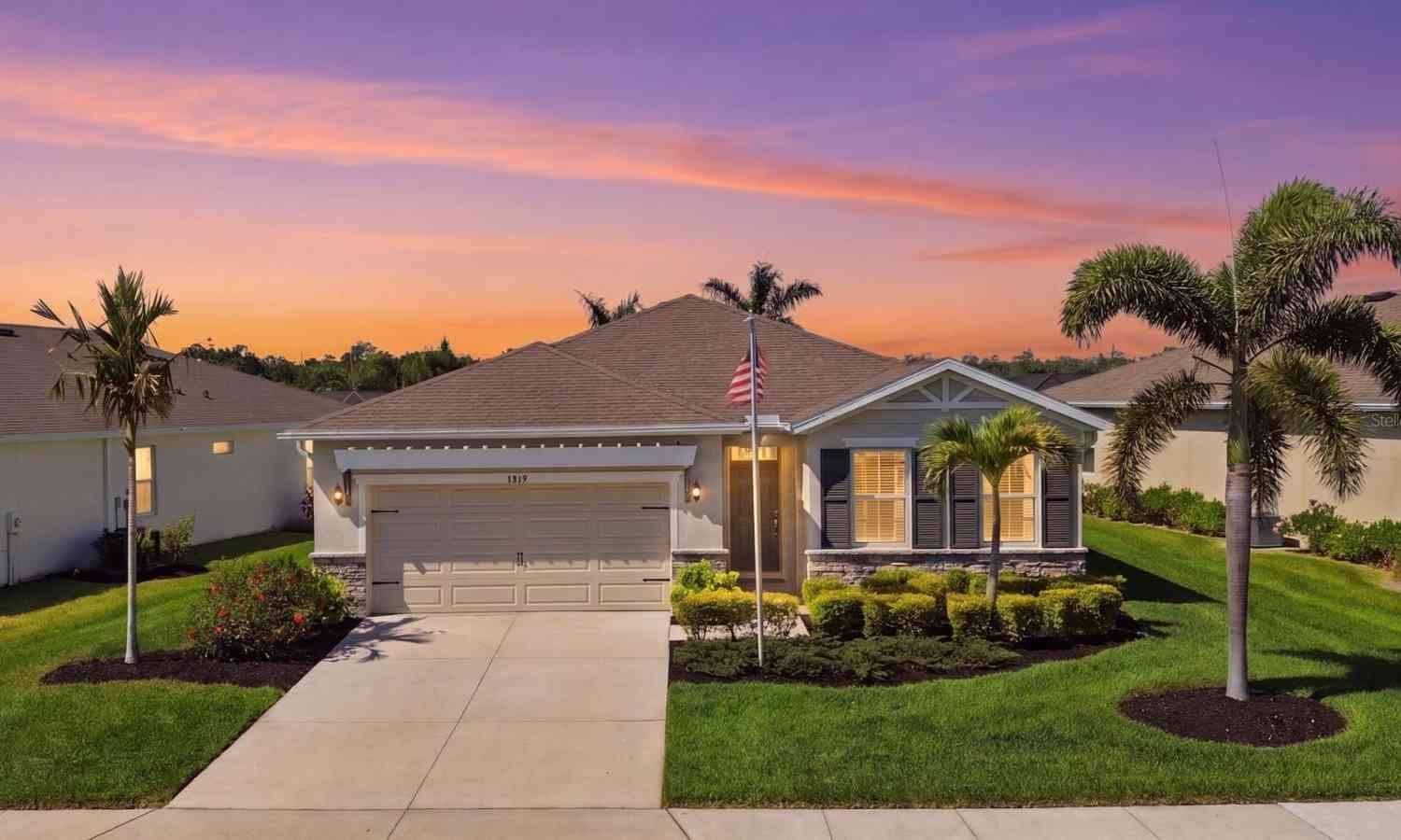 Homes For Sale - 3827 Mossy Limb Court<br/> PALMETTO, FL 34221