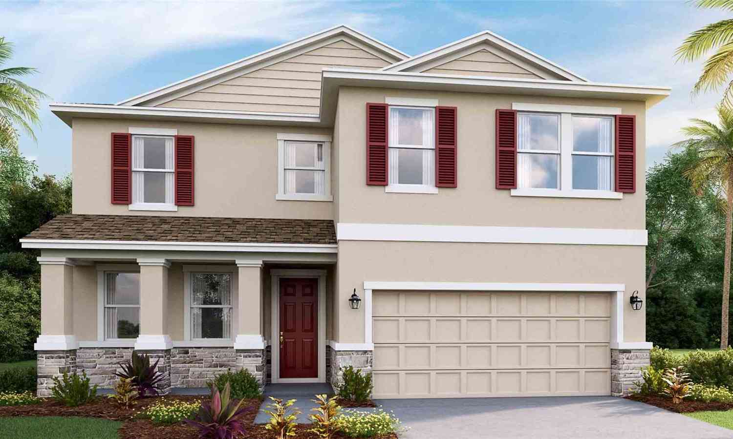 Homes For Sale - 4306 Silver Birch Court<br/> PALMETTO, FL 34221