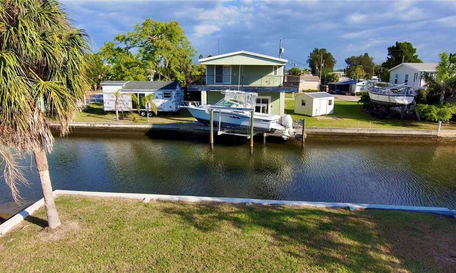 Vacant Land For Sale - 6731 Curlew<br/> HUDSON, FL 34667