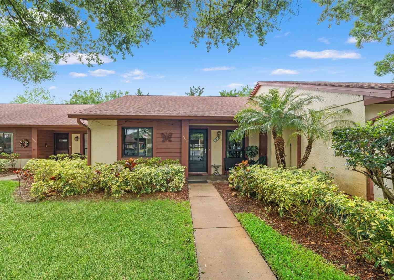 Condo For Sale - 7233 Greystone Drive<br/> HUDSON, FL 34667