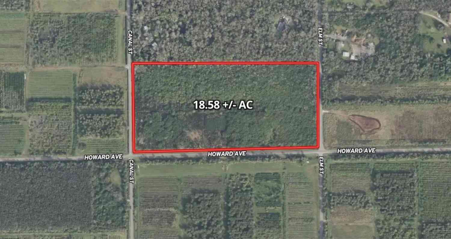 Vacant Land For Sale - Howard Avenue<br/> OVIEDO, FL 32765