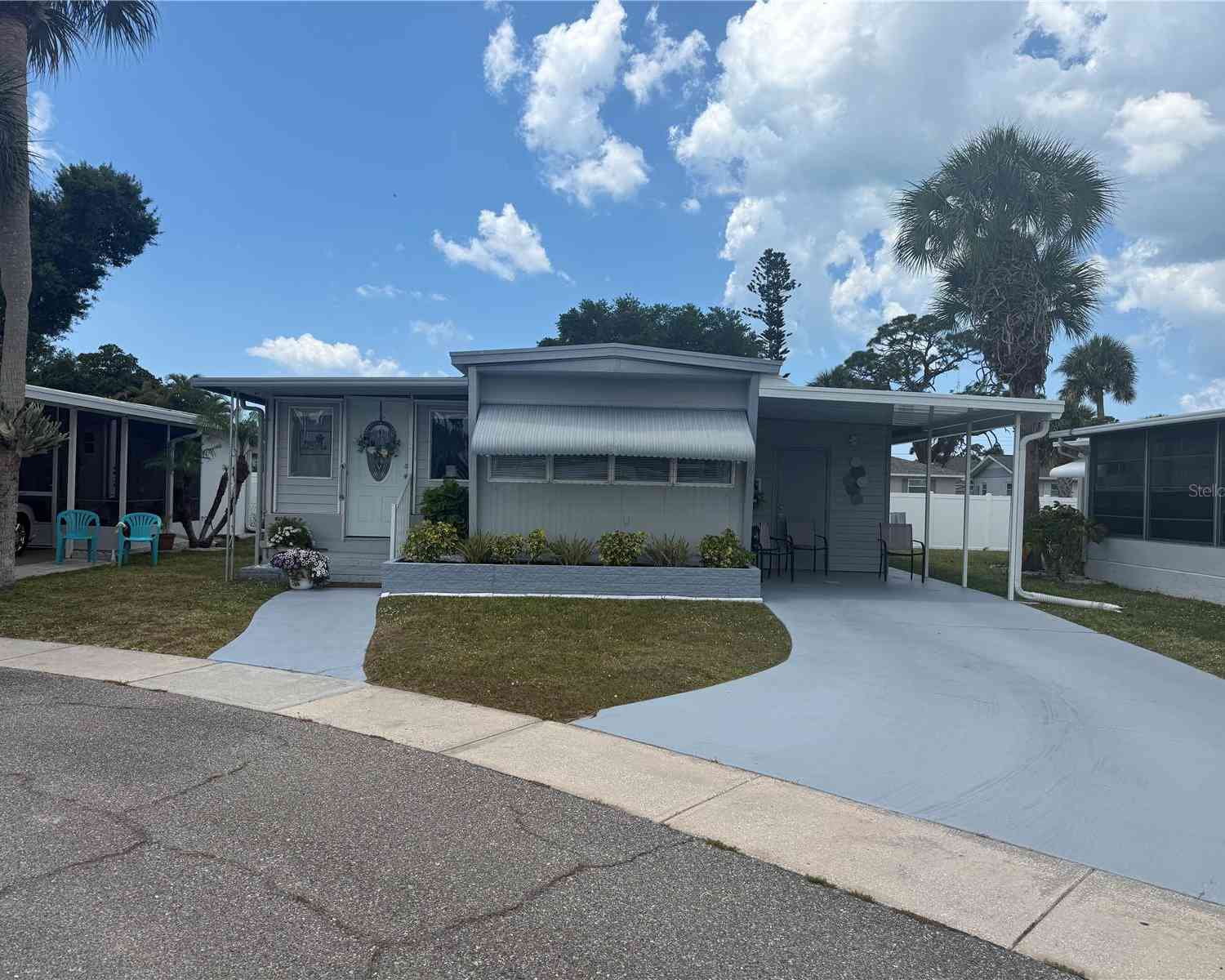 Mobile Home For Sale - 6190 Daffodil Road<br/> VENICE, FL 34293