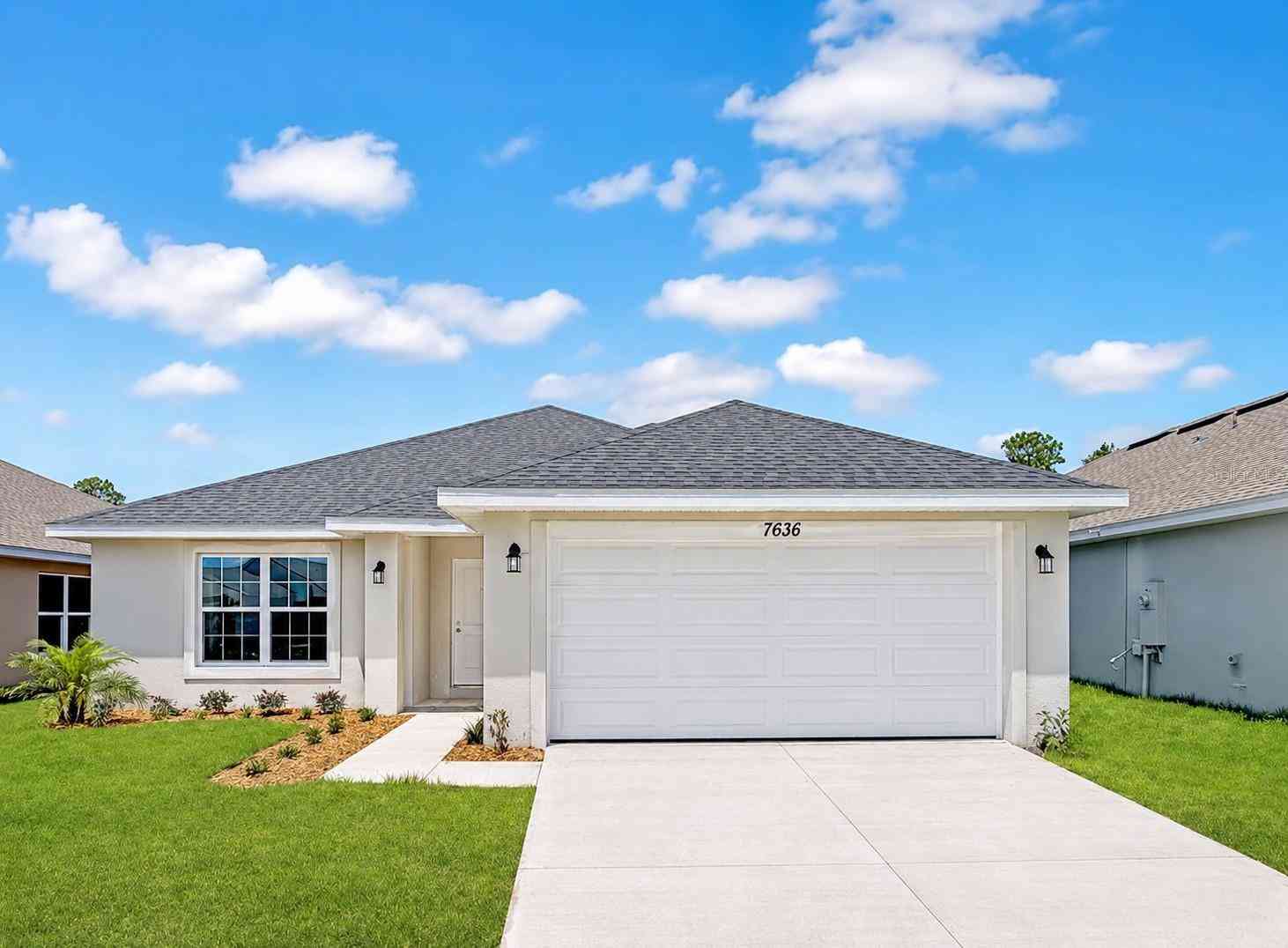Homes For Sale - 7636 Bent Tree Loop<br/> Saint Cloud, FL 34771