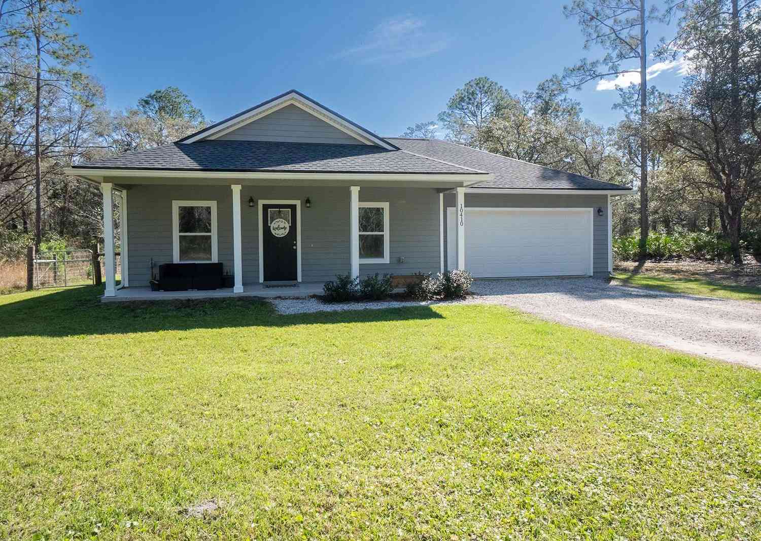 Homes For Sale - 10410 Zigler Avenue<br/> HASTINGS, FL 32145