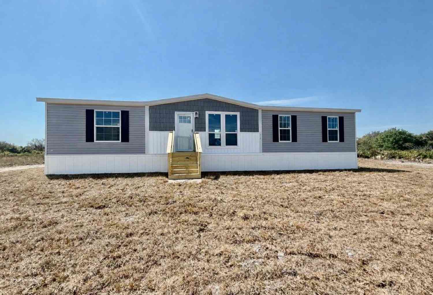 Mobile Home For Sale - 19520 NW 260th Street<br/> Okeechobee County, OKEECHOBEE, FL 34972