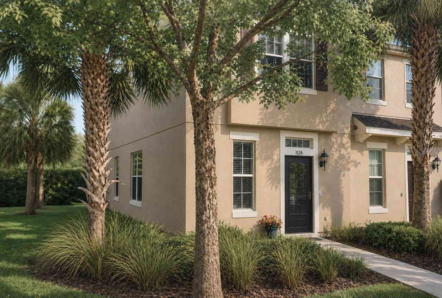 Townhouse For Sale - 1126 Grantham Drive<br/> SARASOTA, FL 34234