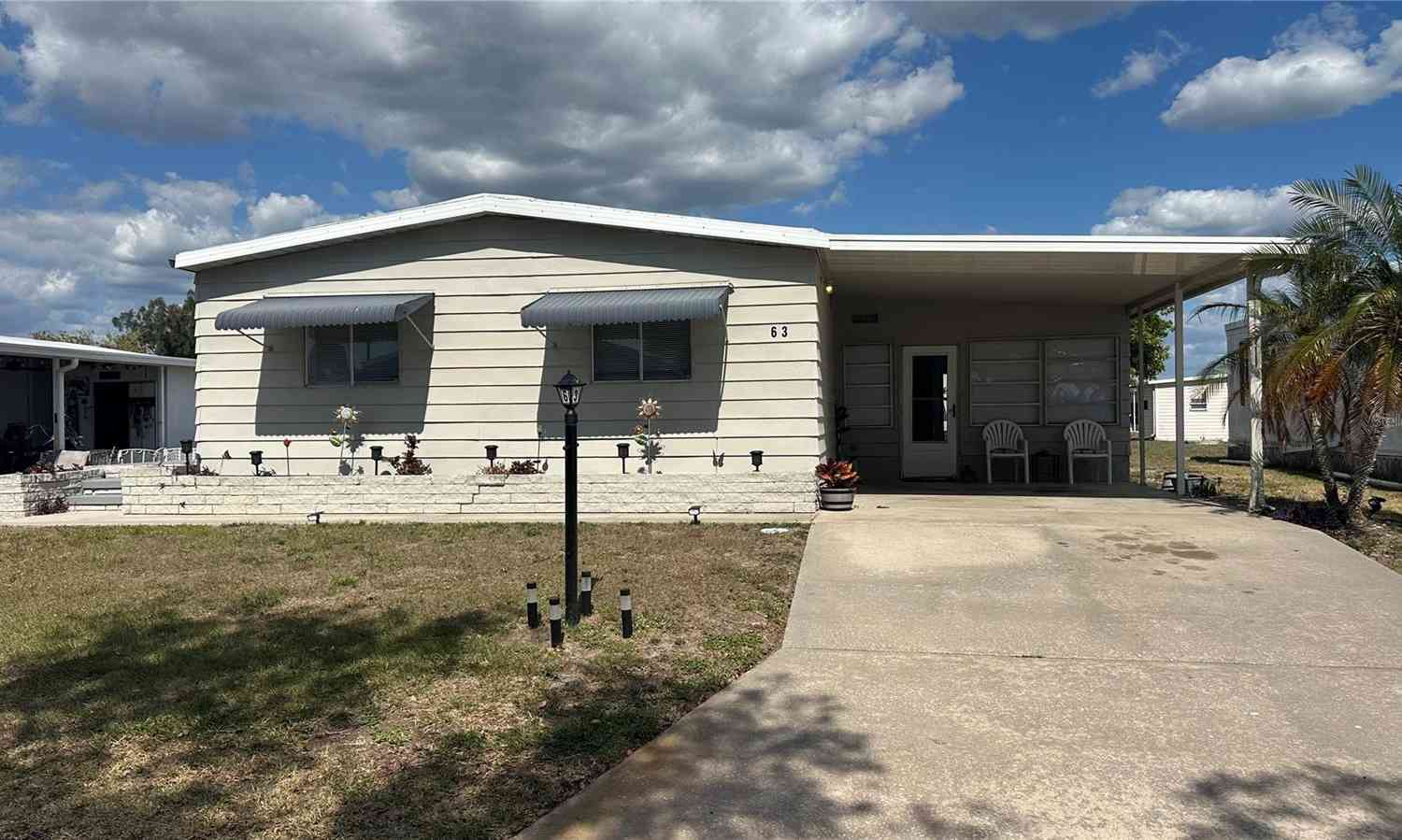 Mobile Home For Sale - 6710 36th Avenue #63<br/> PALMETTO, FL 34221