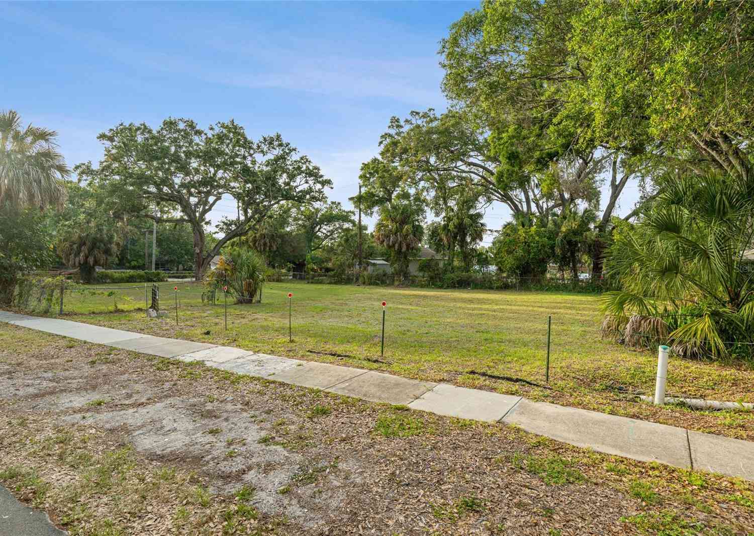 Vacant Land For Sale - 1207 34th Street<br/> SARASOTA, FL 34234