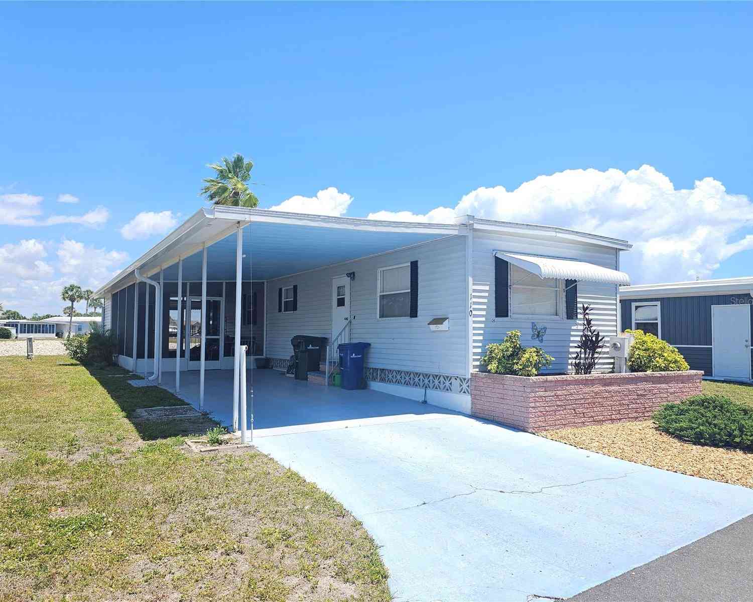 Mobile Home For Sale - 110 Roma Road<br/> VENICE, FL 34285