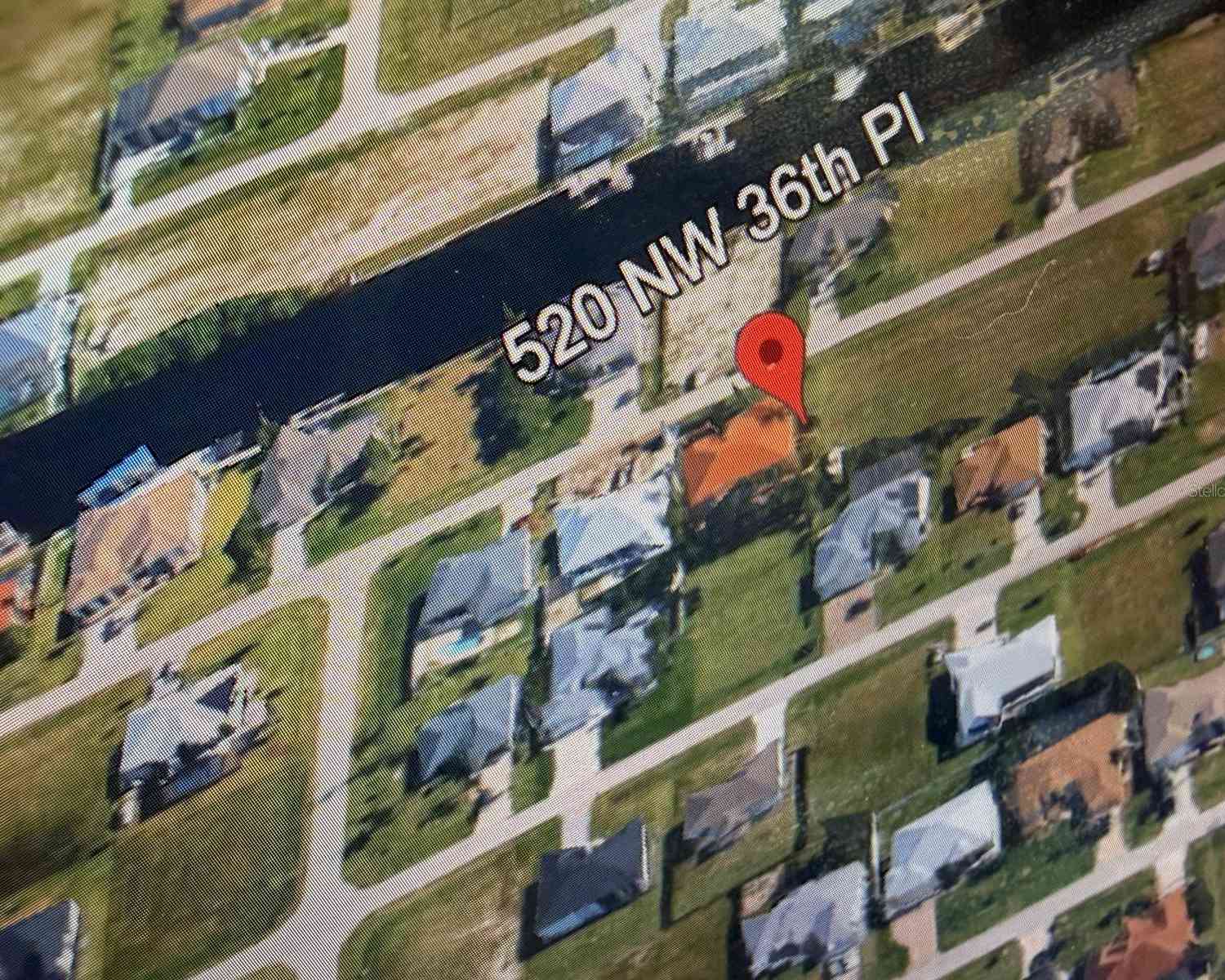 Vacant Land For Sale - 4520 NW 36th Avenue<br/> CAPE CORAL, FL 33993