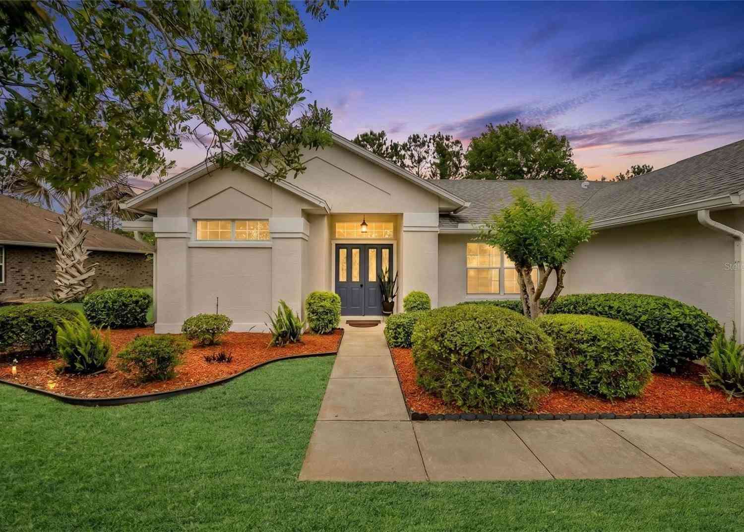 Homes For Sale - 9 Buffalo View Lane<br/> PALM COAST, FL 32137